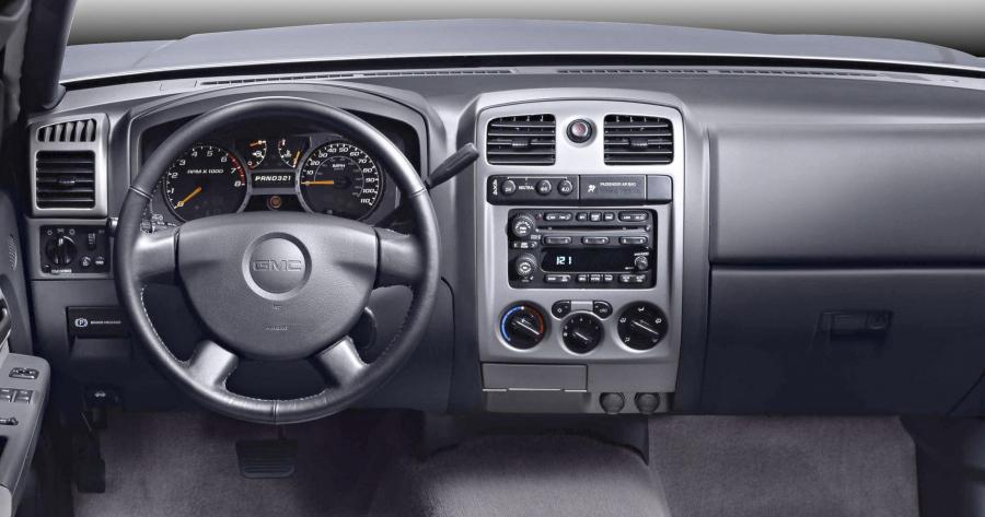  GMC Canyon 2004 года  (фото 38 из 61)